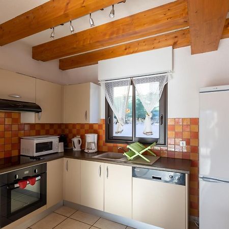Patufet - Charmante Maison 6 Personnes Fontrabiouse المظهر الخارجي الصورة